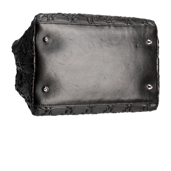 ☀️💃 Christian Dior Medium Cannage Lady Dior - Picture 6 of 10